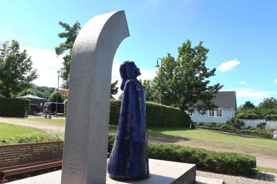 Birgit Nilsson-statyn