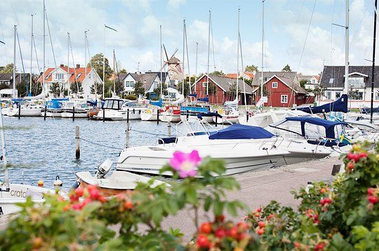 Vikens hamn