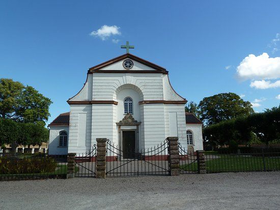 Öveds kyrka