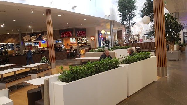 Nova Lund shoppingcentrum