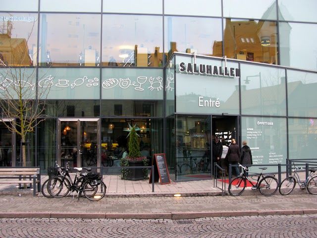 Lunds saluhall