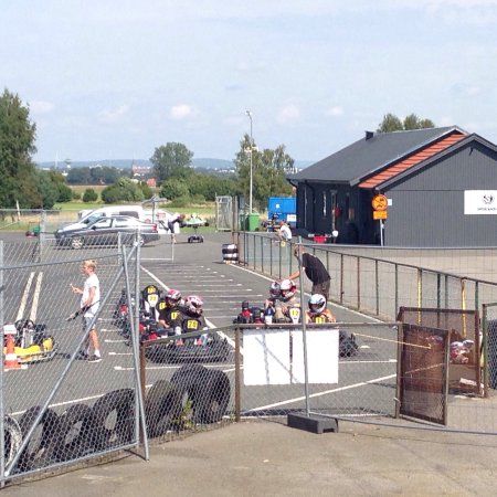 Kristianstad kartingklubb