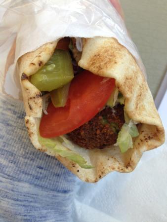 Lundafalafel