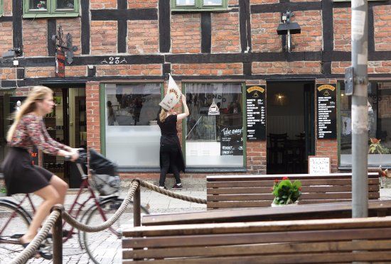 Cafe Mondo