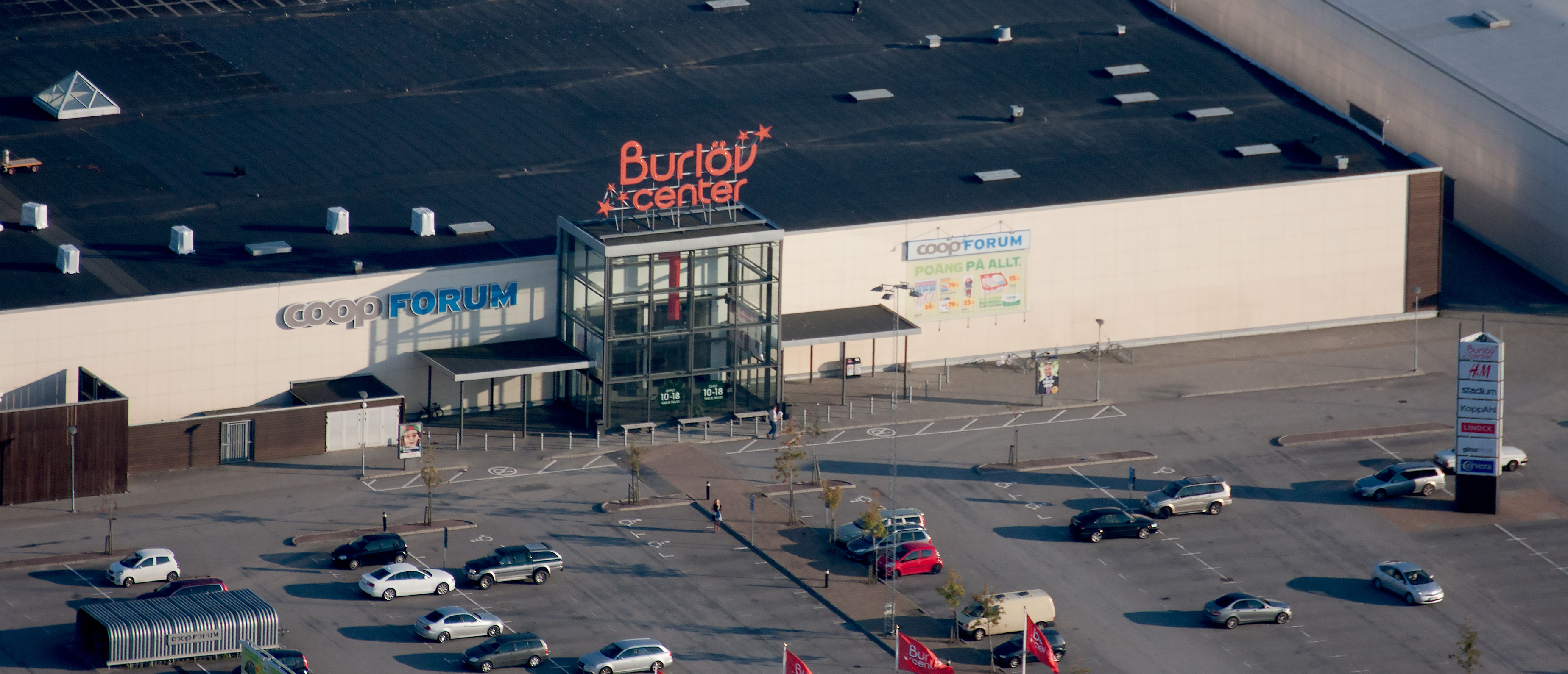 Burlöv Center