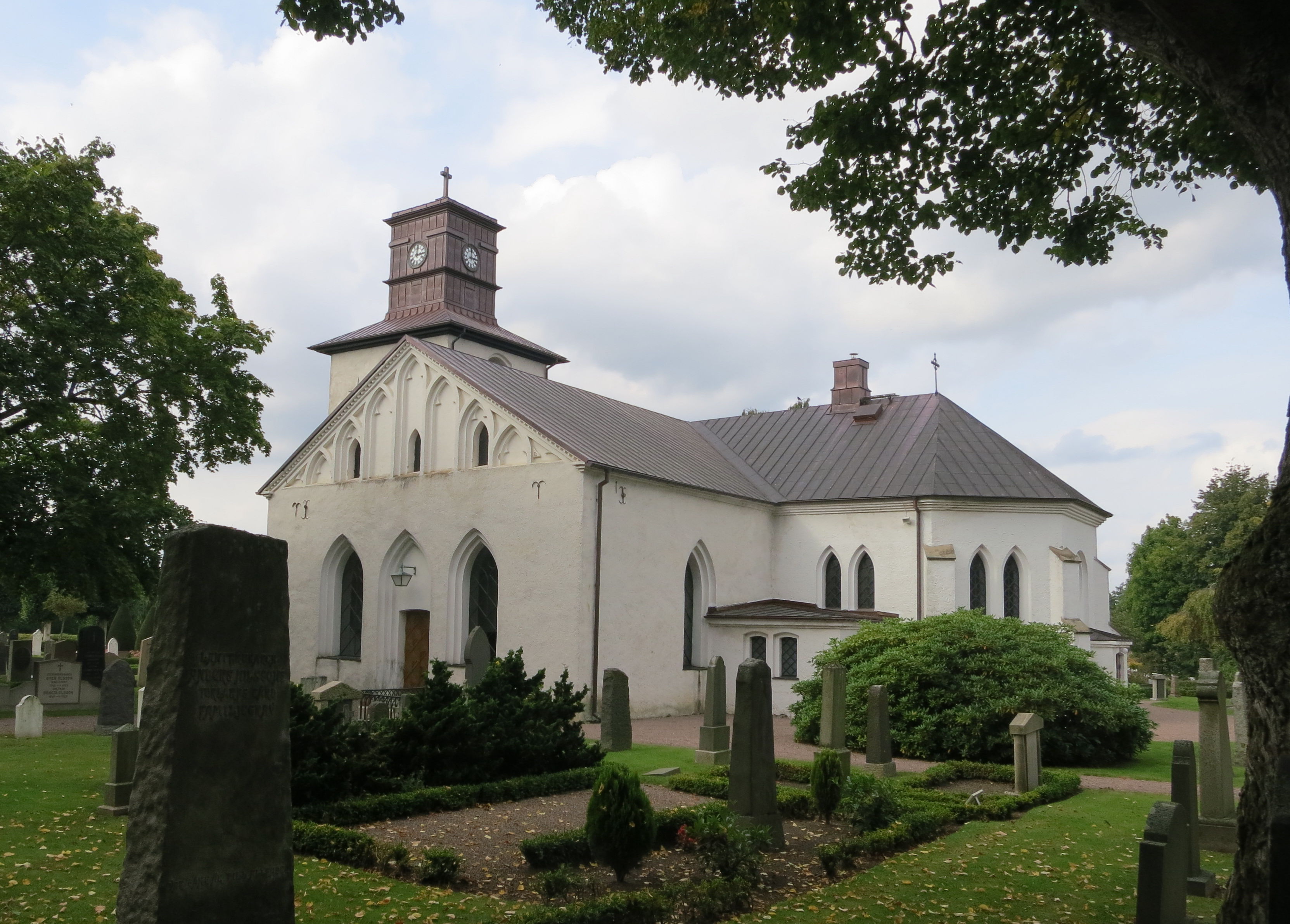 Strövelstorps kyrka