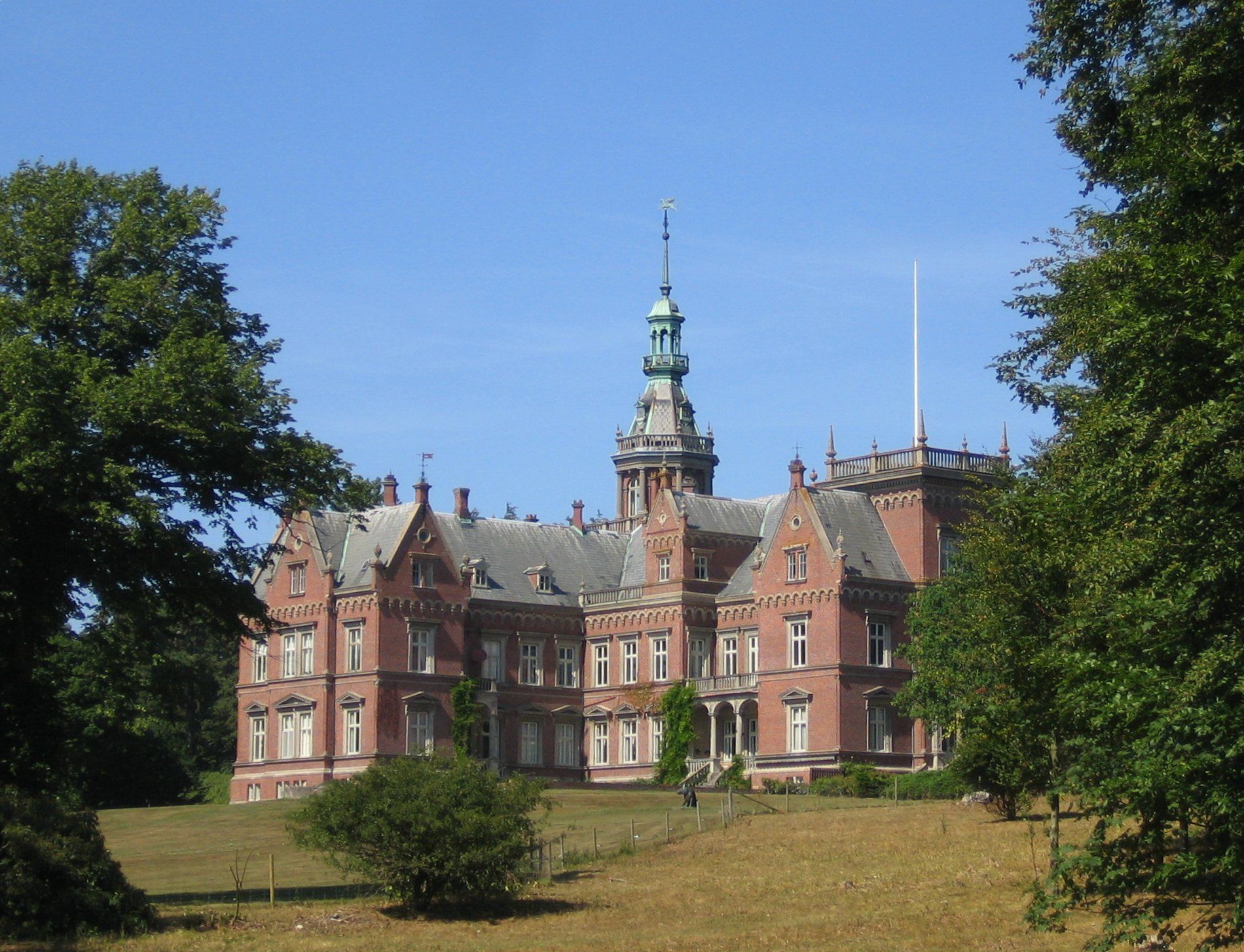 Kulla Gunnarstorps slott