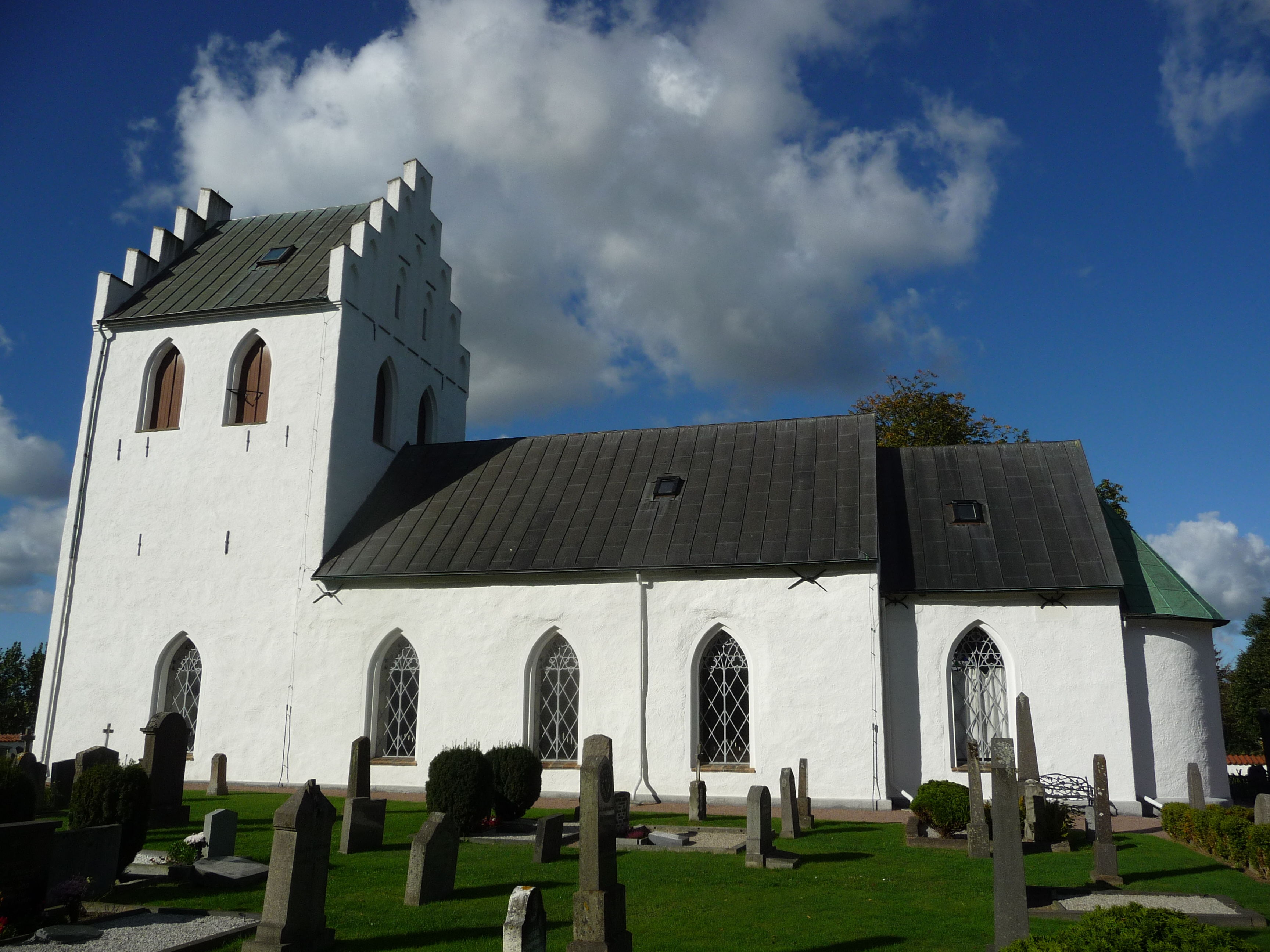 Bårslövs kyrka
