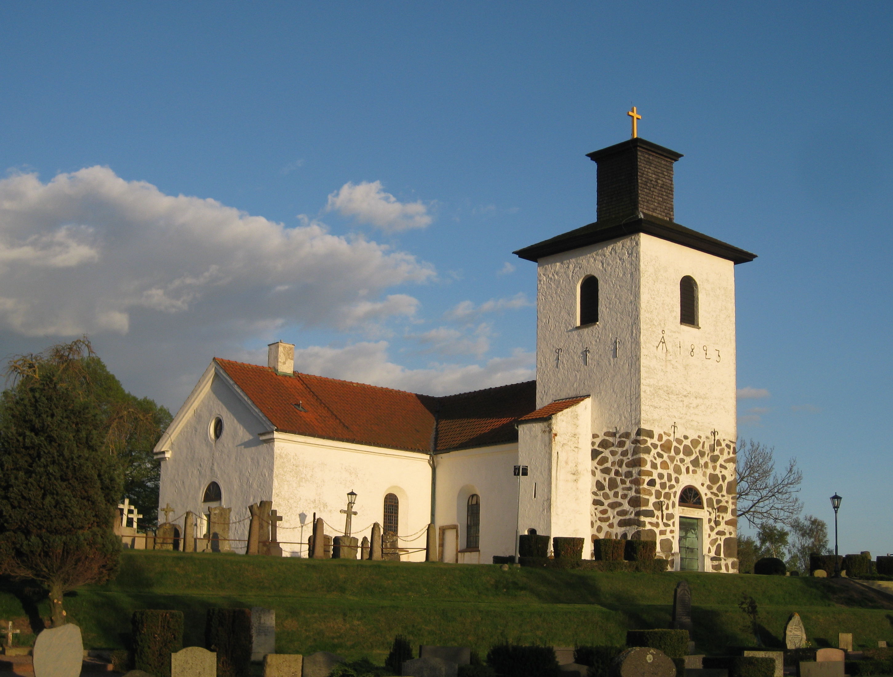 Kropps kyrka