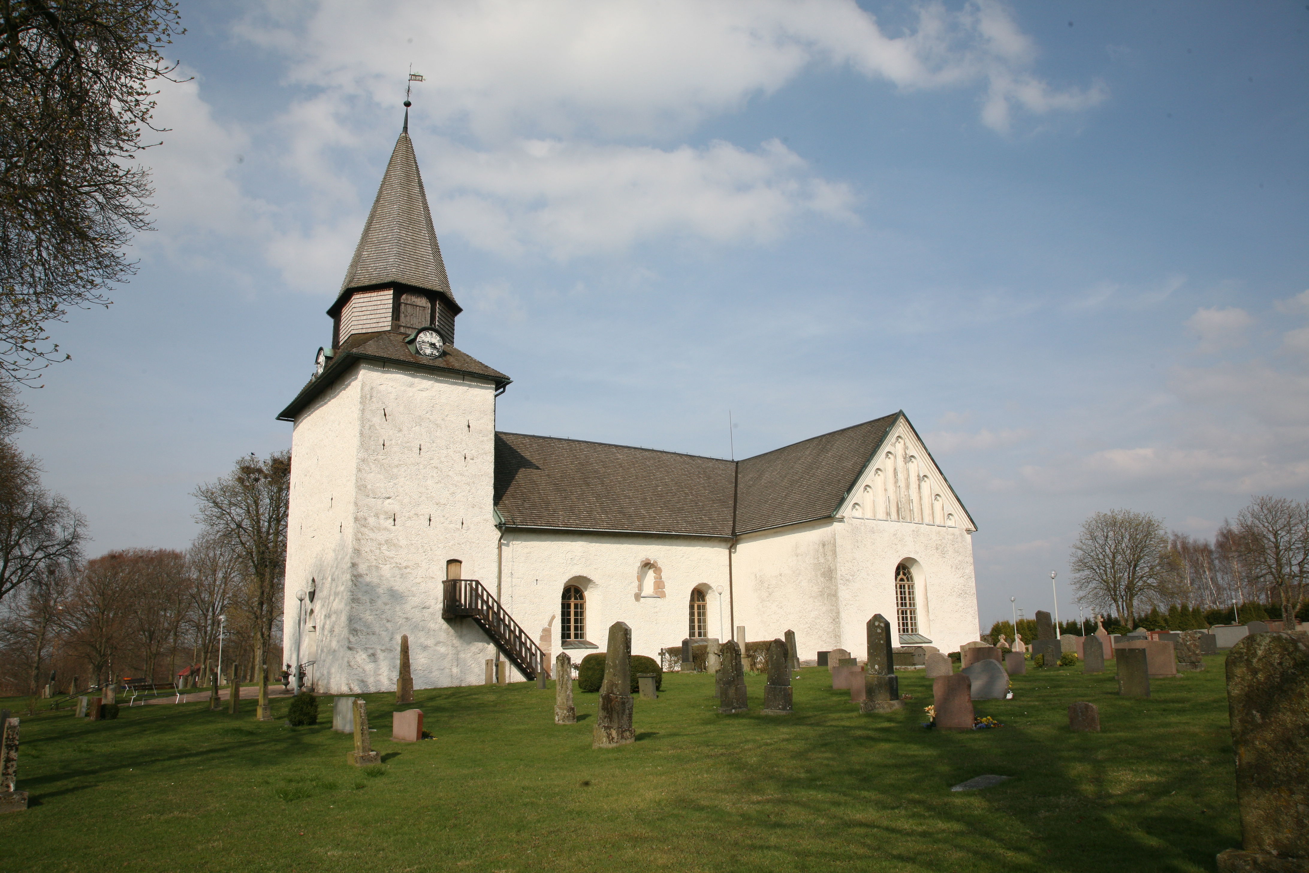 Östra Karups kyrka