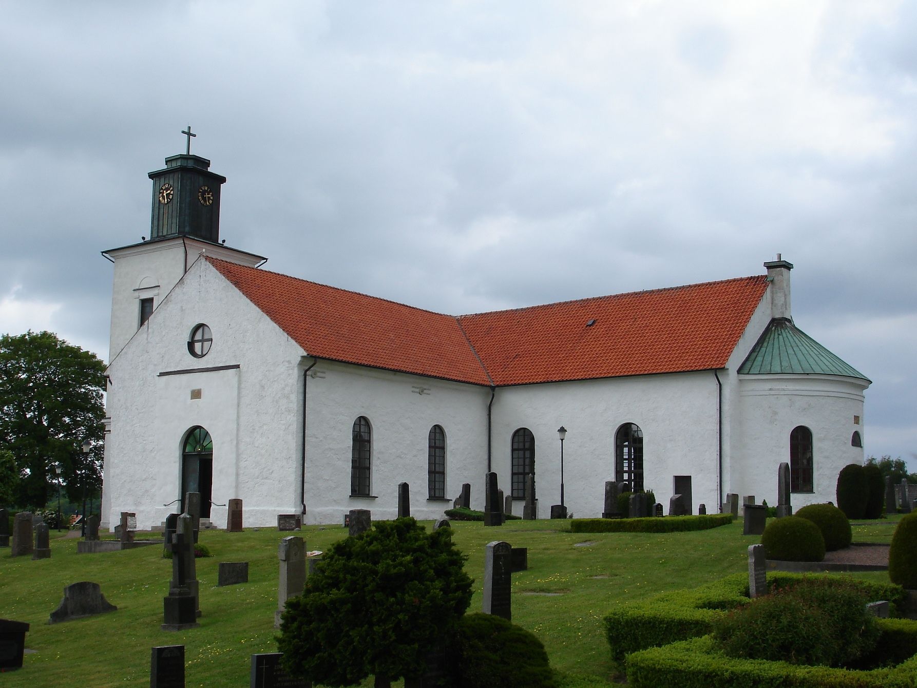 Västra Karups kyrka