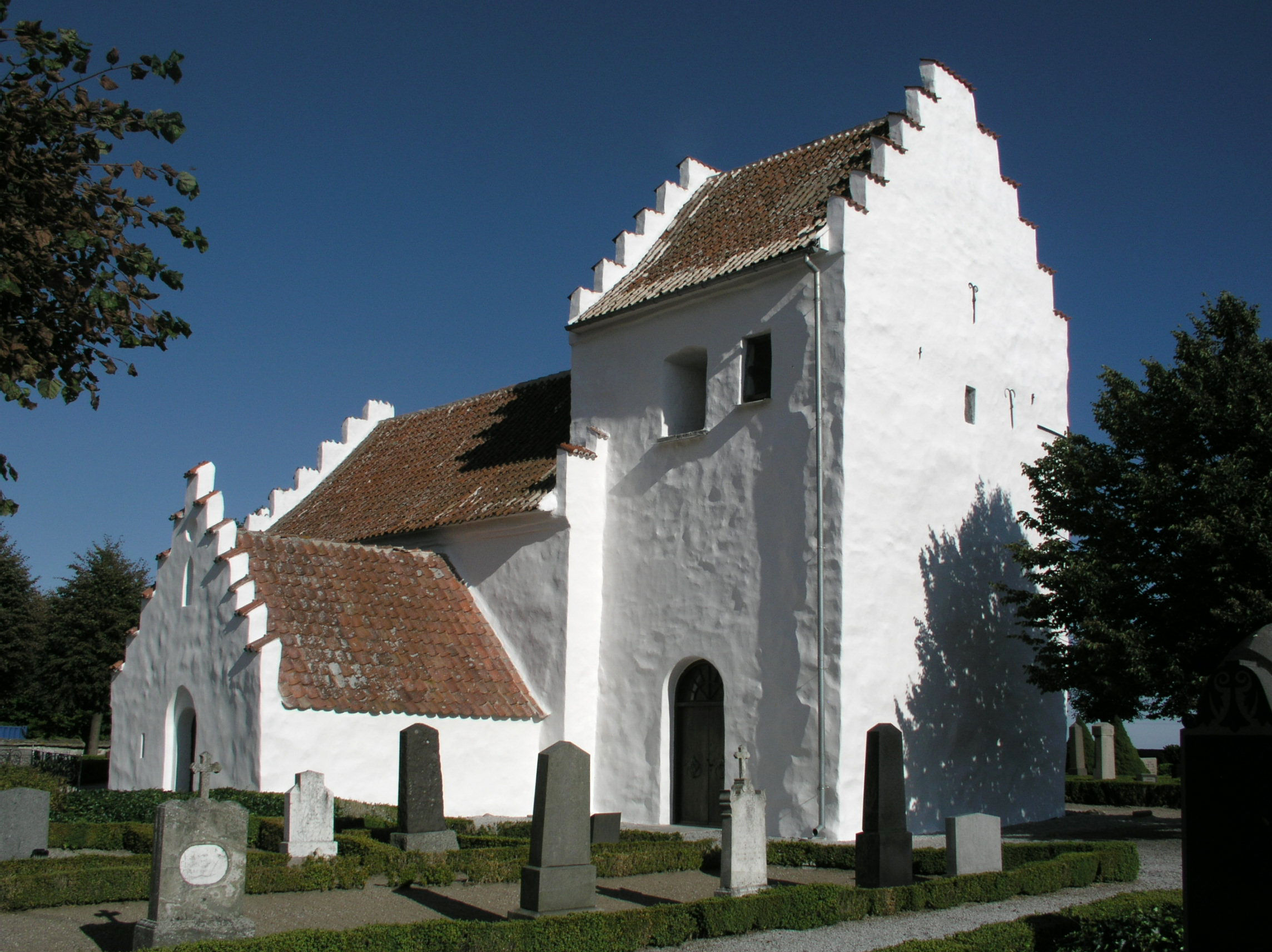 Hannas kyrka