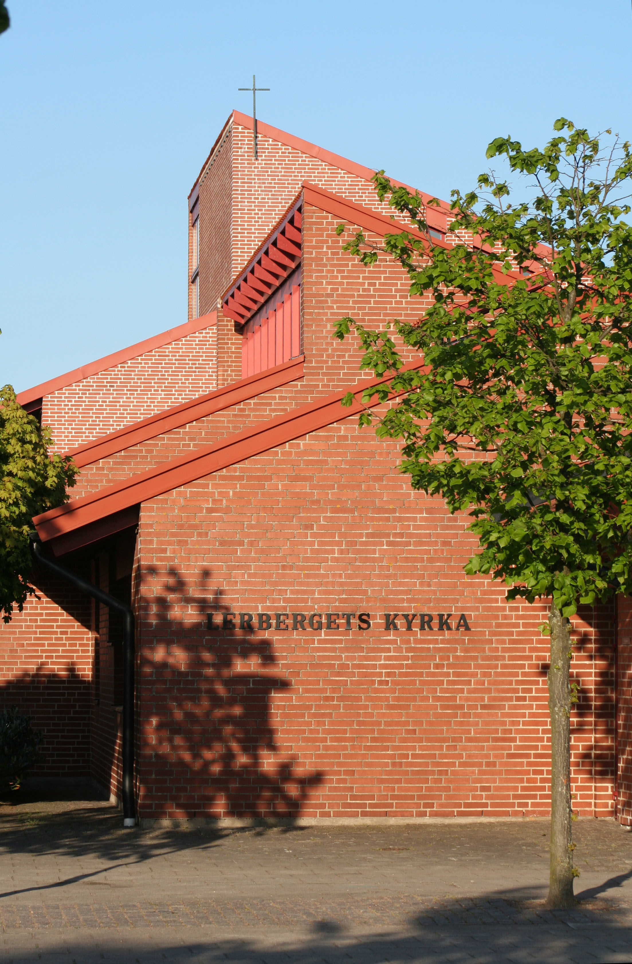 Lerbergets kyrka