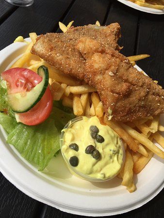 Havsnära Fiskrökeri