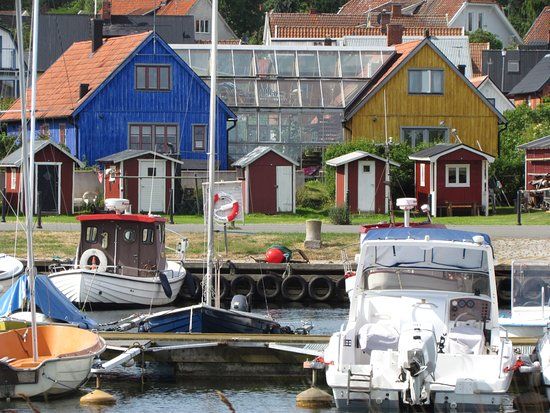 Kiviks Hamn