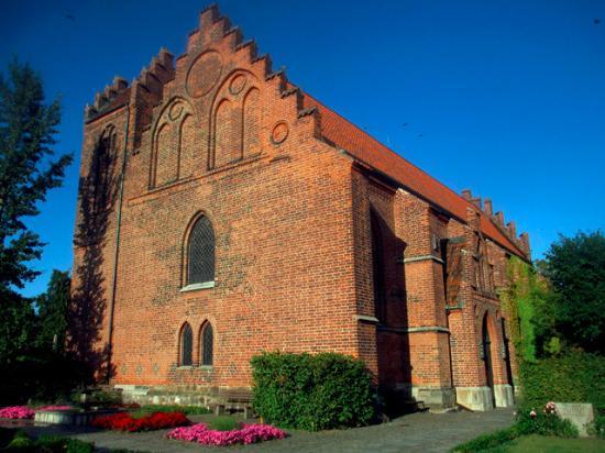 Sankt Peters Klosters kyrka