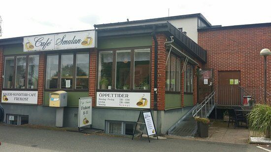 Café Smulan